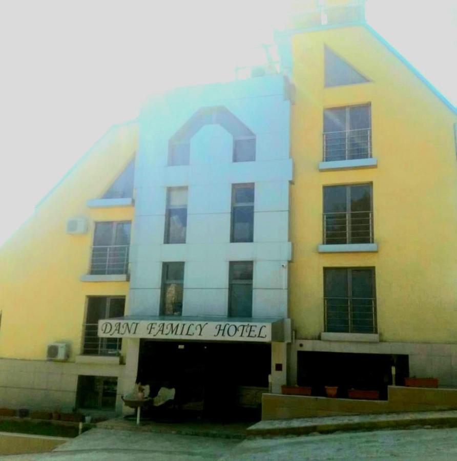Хотел Дани Sandanski Buitenkant foto